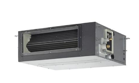 více o produktu - Panasonic S-100PF1E5B, vnitřní vysokotlaká kanálová klimatizace, PACi inverter